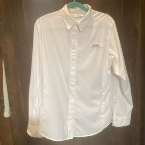 Columbia Fishing shirt